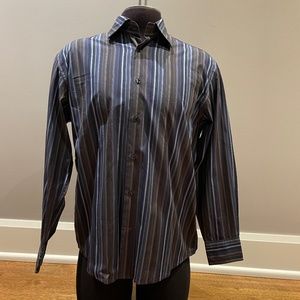 Faconnable button down shirt-Like new